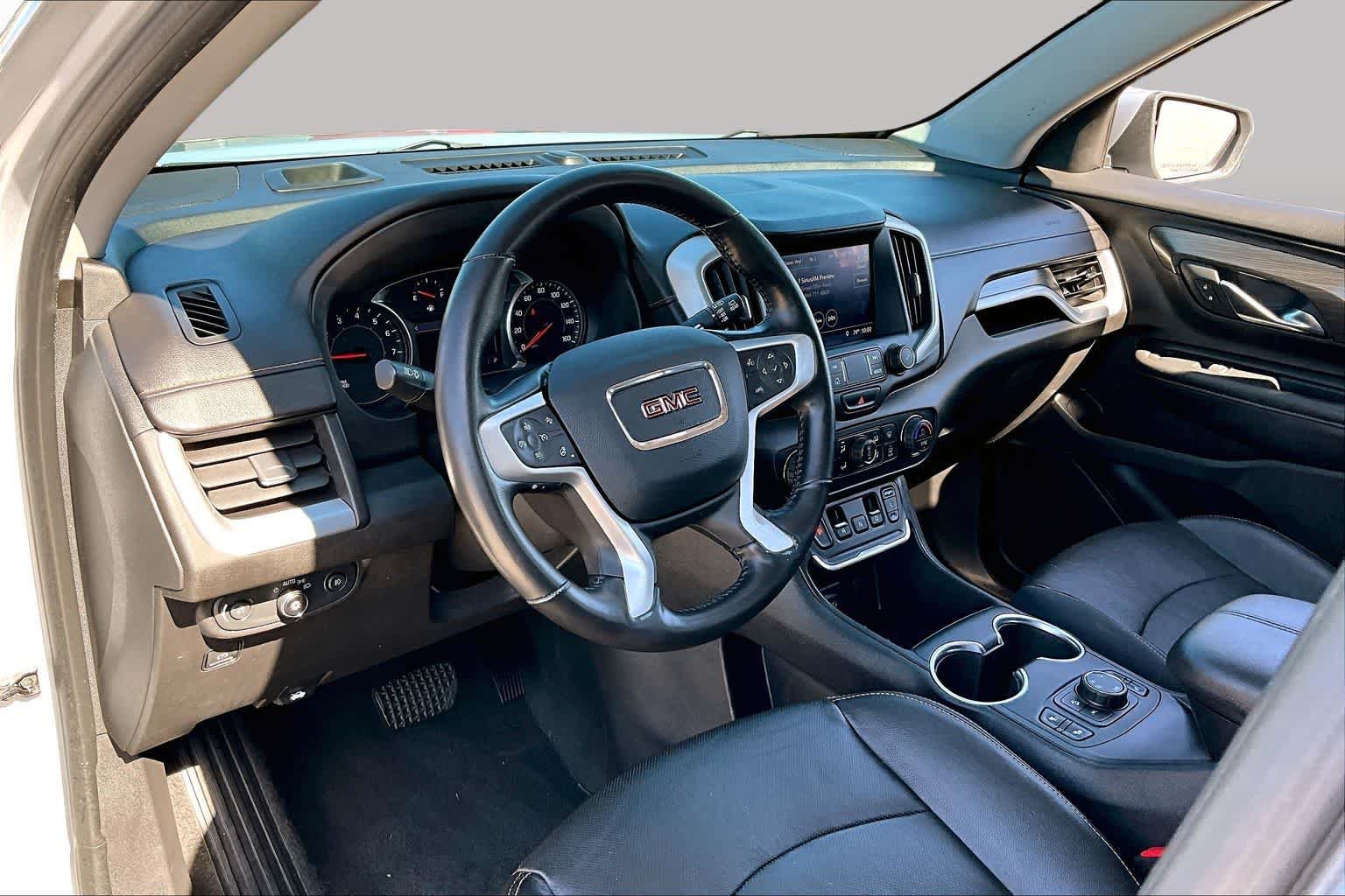 Used 2020 Quicksilver Metallic GMC SLT image 18
