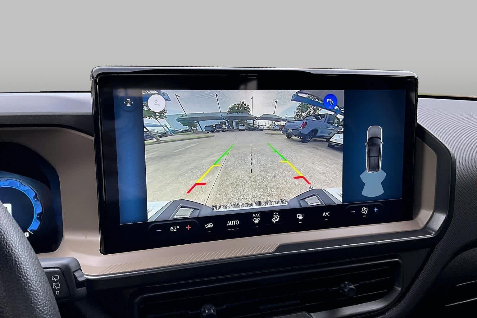Used 2025 Shadow Black Ford Big Bend image 27