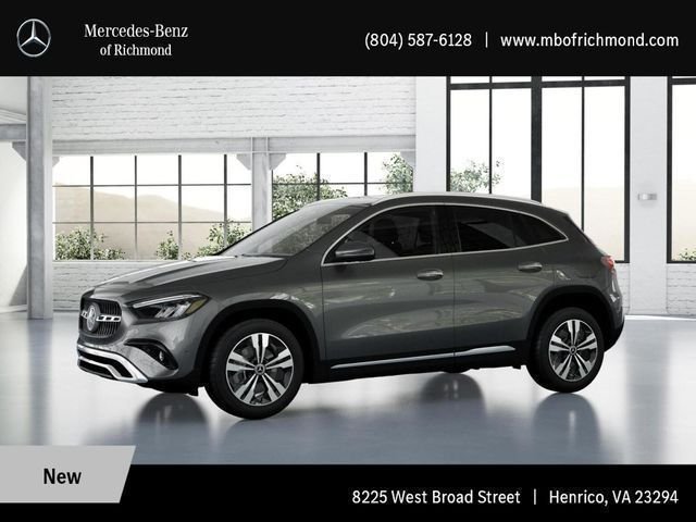 Certified Used 2026 Gray Mercedes-Benz GLA 250 image 37