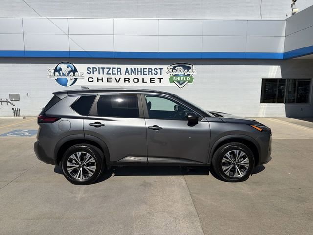 Used 2023 Grey Nissan SV image 11