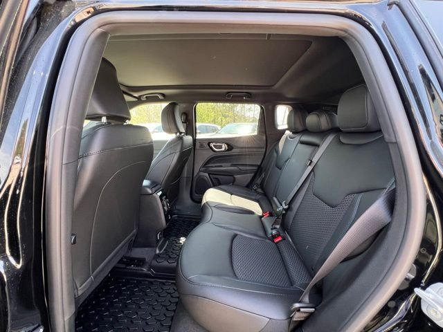 2025 Jeep Compass Latitude - Photo 11