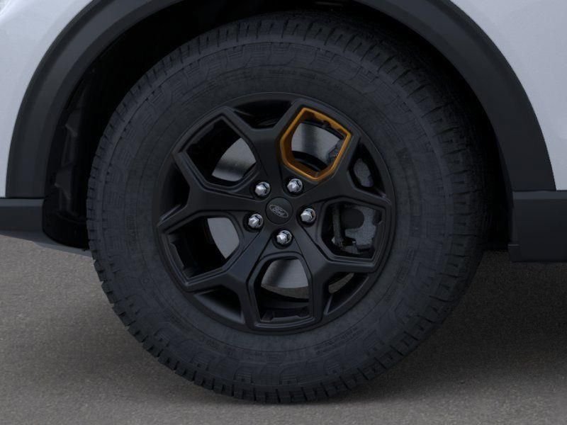 New 2026 Space White Metallic Ford Tremor® image 20