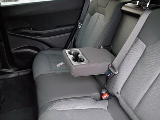 New 2026 41 Jeep Laredo image 17