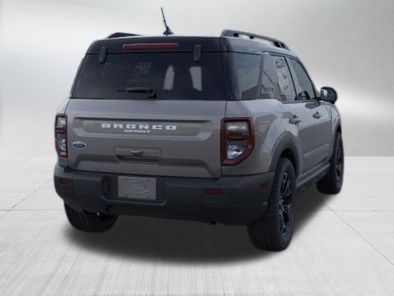 2025 Ford Bronco Sport Outer Banks - Photo 8