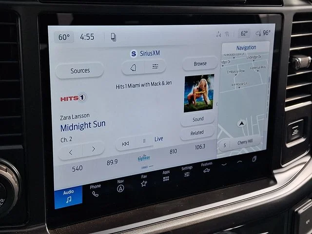 New 2026 Agate Black Metallic Ford Raptor® image 13