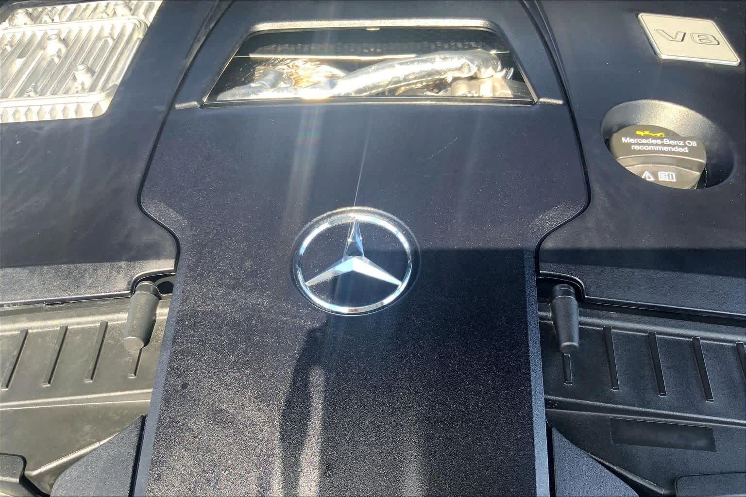 New 2026 Obsidian Black Metallic Mercedes-Benz GLS 580 image 16