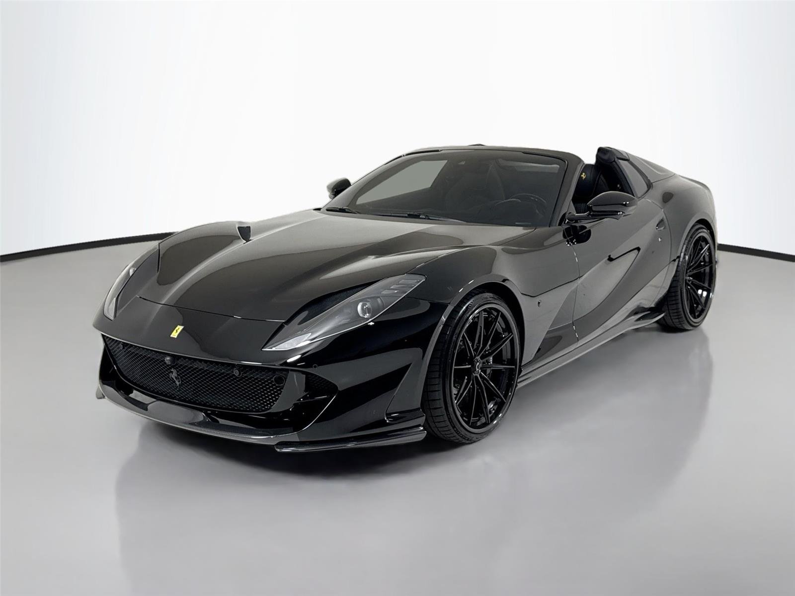 Used 2021 Nero Ferrari  image 10