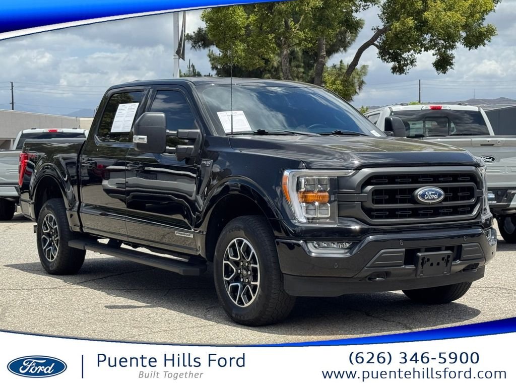 2023 Ford F-150 XLT 4x4 SuperCrew 5-1/2 Box's photo