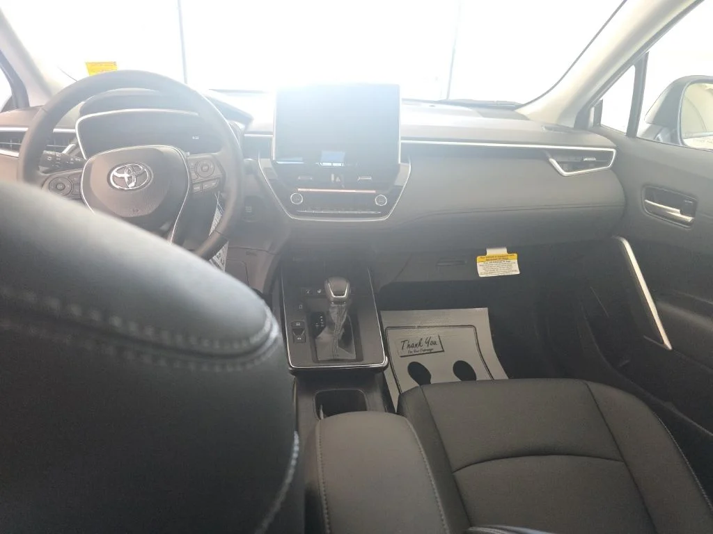 New 2026 Sonic Silver Toyota  XLE image 11