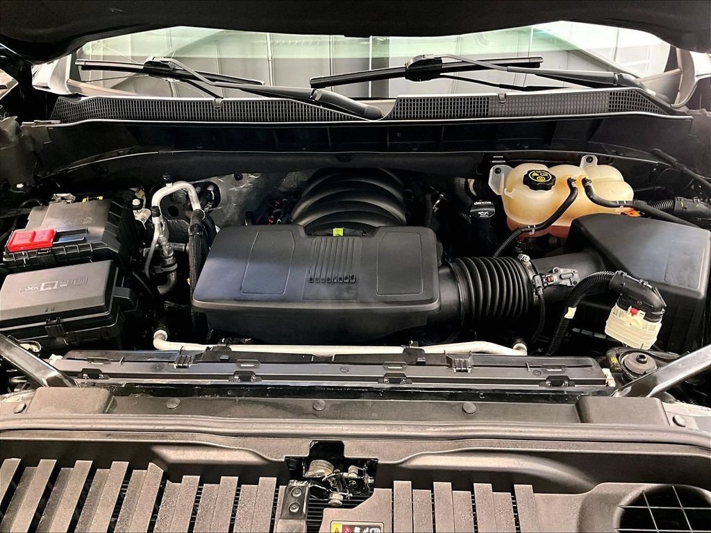 Used 2022 BLACK Chevrolet High Country image 30