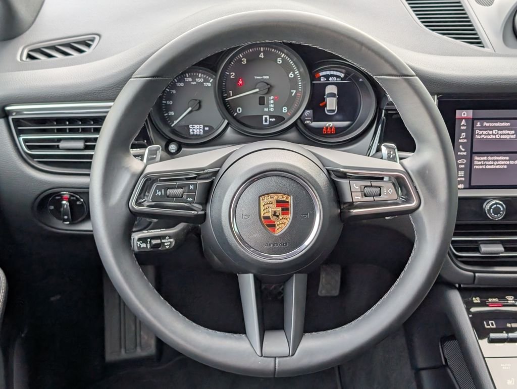 Used 2025 Black Porsche  image 20
