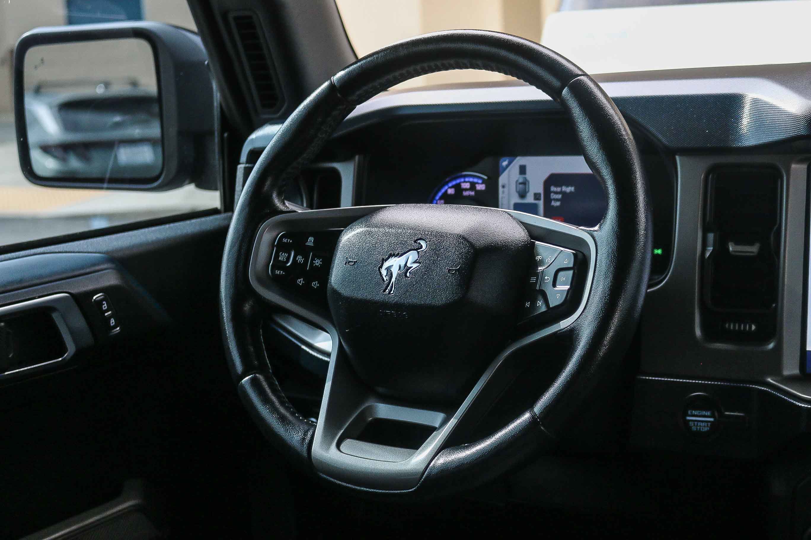 2021 Ford Bronco 4-Door Outer Banks - Photo 15