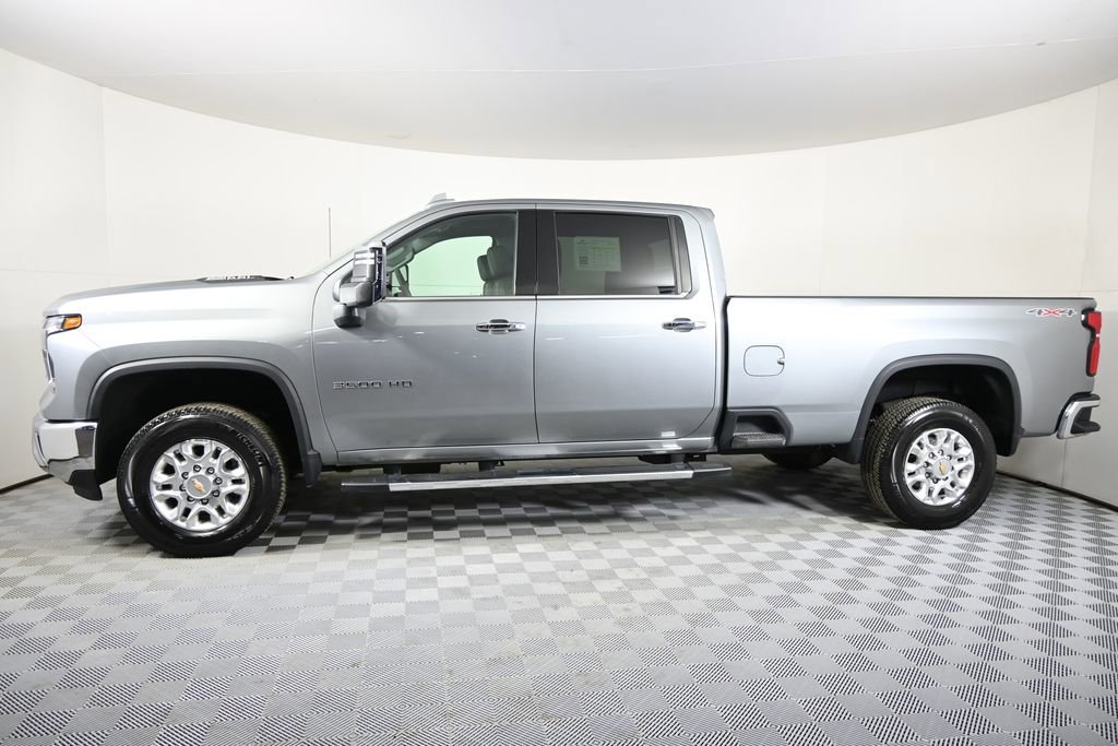 Used 2024 Chevrolet Silverado 3500HD LTZ with VIN 1GC4YUE74RF363242 for sale in Forest Lake, Minnesota