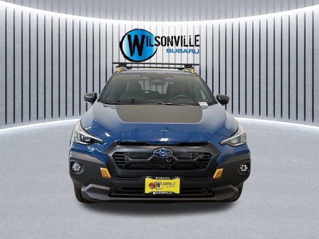 New 2026 GEYSER BLUE Subaru Wilderness image 6