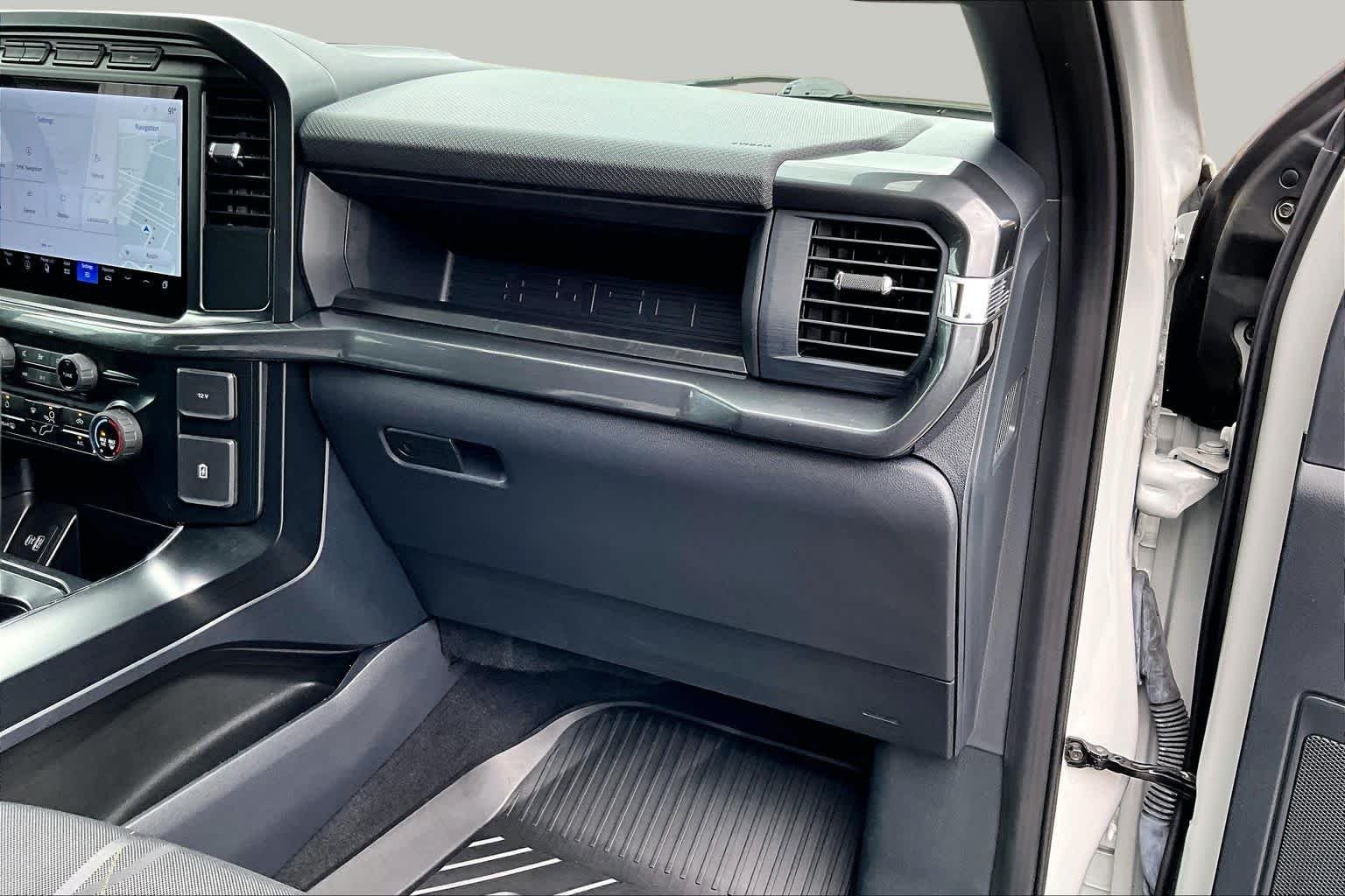 Used 2024 Avalanche Gray Ford STX image 19