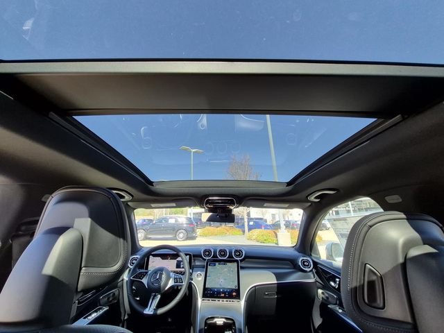 New 2026 Cirrus Silver Metallic Mercedes-Benz GLC 300 image 22