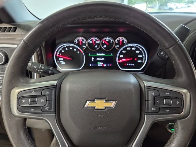 Used 2020 Gray Chevrolet LTZ image 25