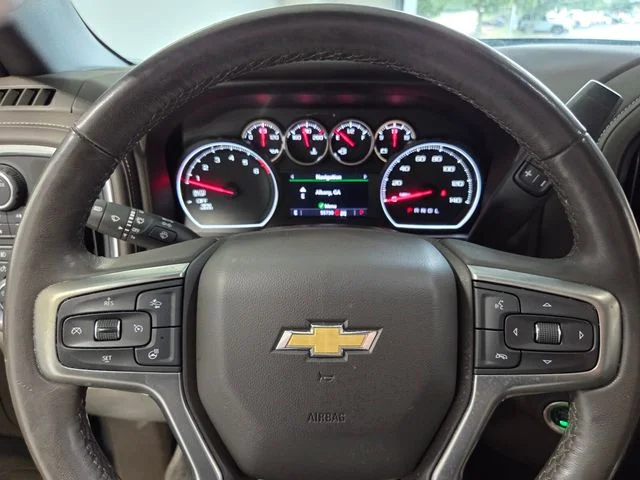 Used 2020 Gray Chevrolet LTZ image 25