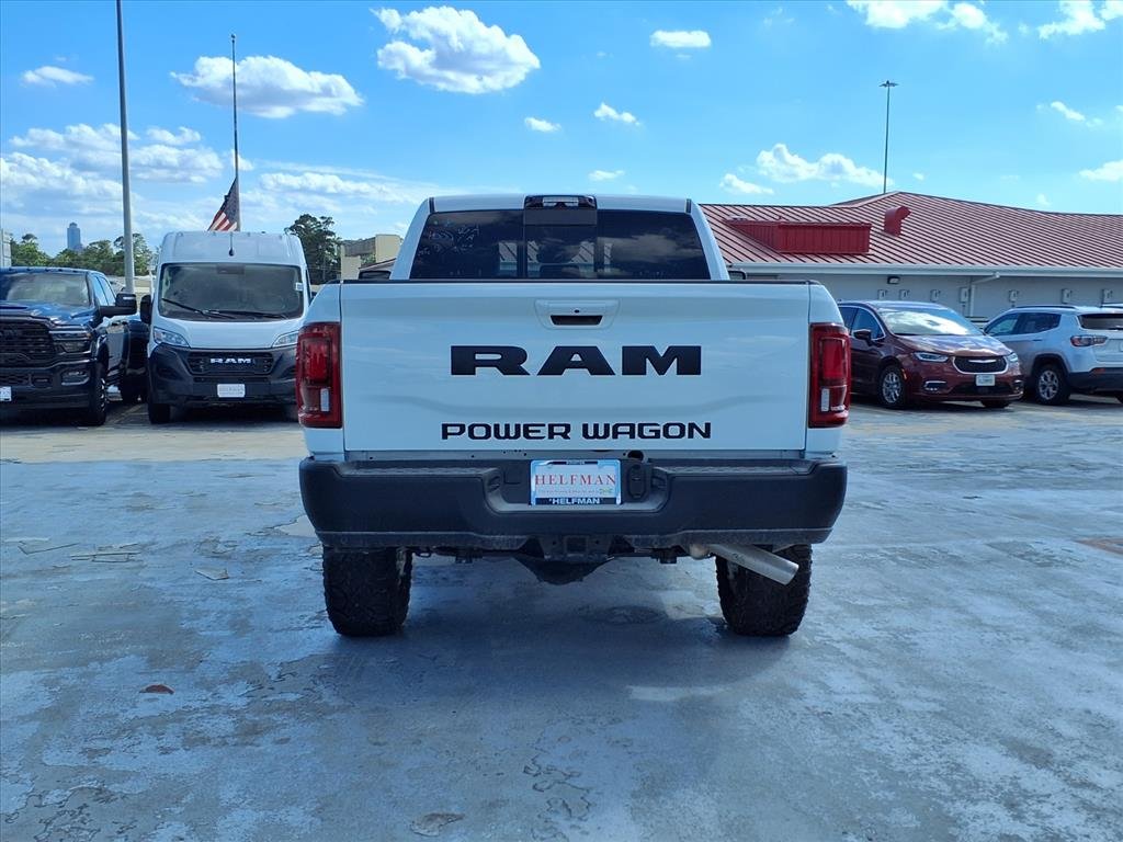 2025 RAM 2500 Power Wagon - Photo 21