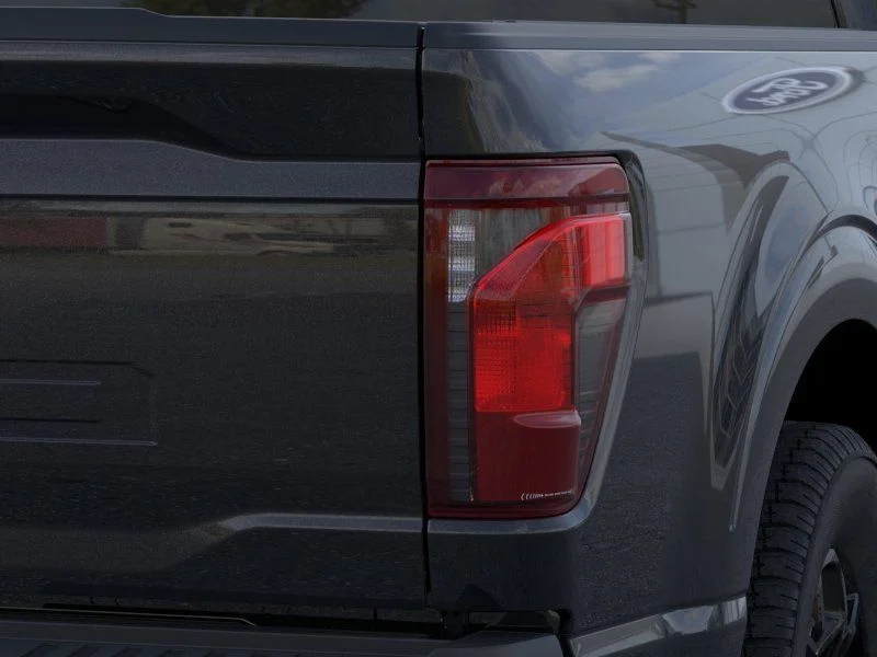 New 2026 Black Ford XLT image 26