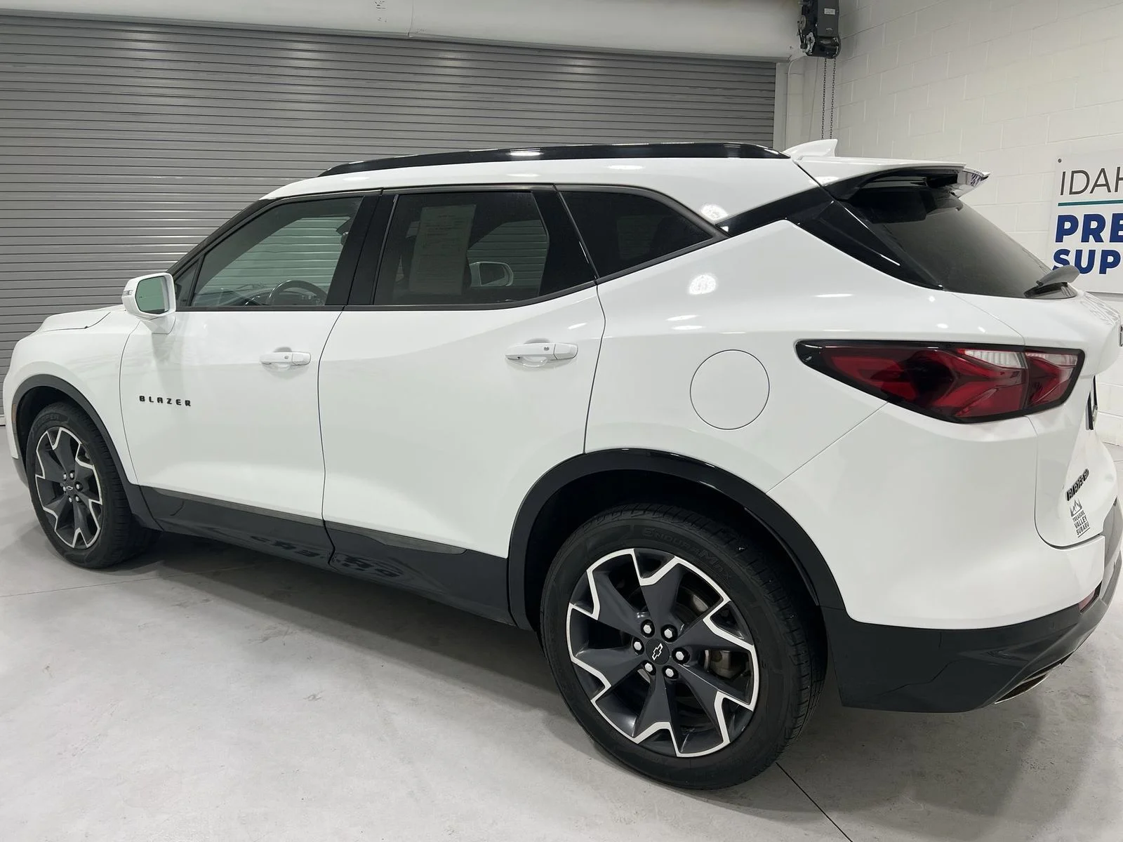 Used 2019 White Chevrolet RS image 6