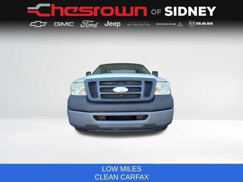 Used 2008 White Ford XL image 10