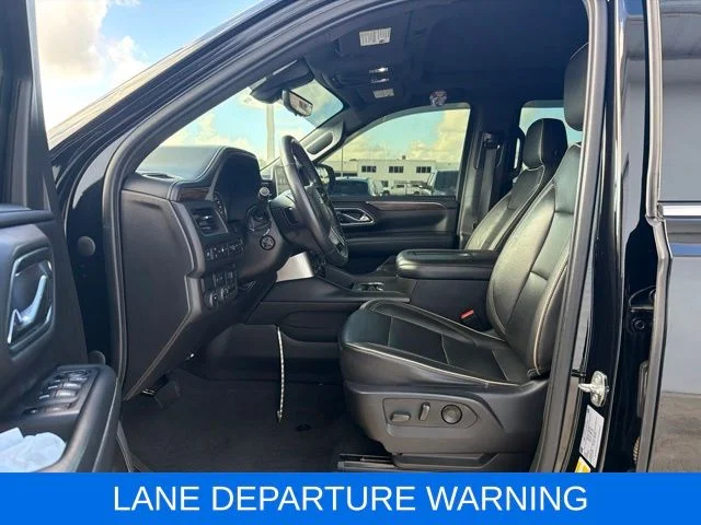 Used 2021 Black Chevrolet Premier image 9