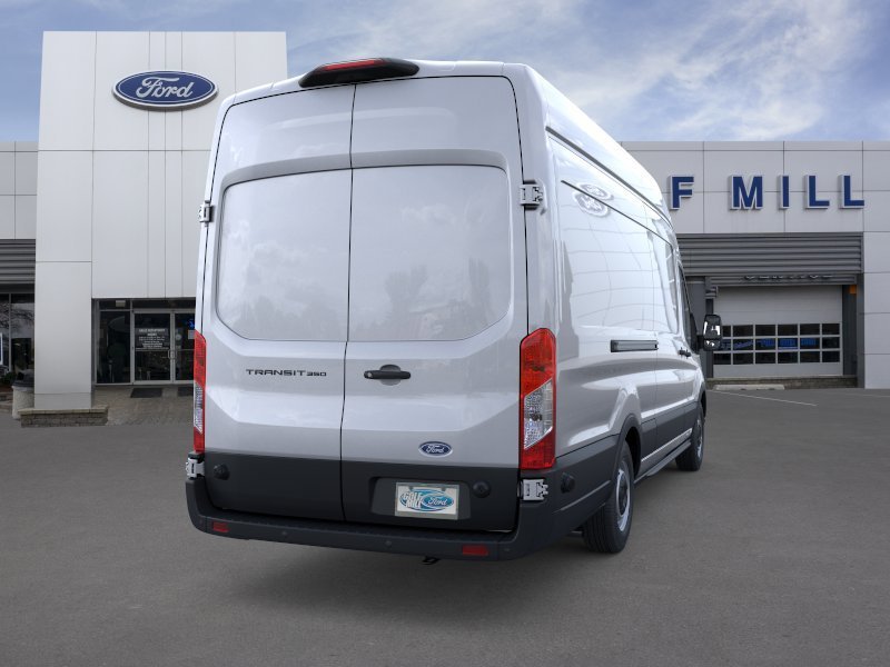 New 2026 Ingot Silver Metallic Ford T-350 148 EL Hi Rf image 8