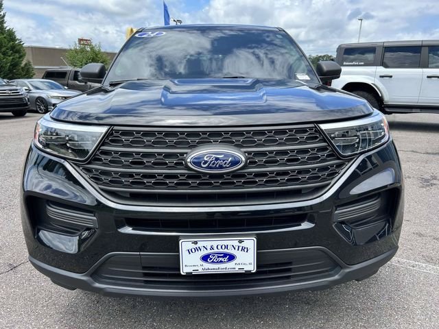 Used 2024 Black Ford Base image 7
