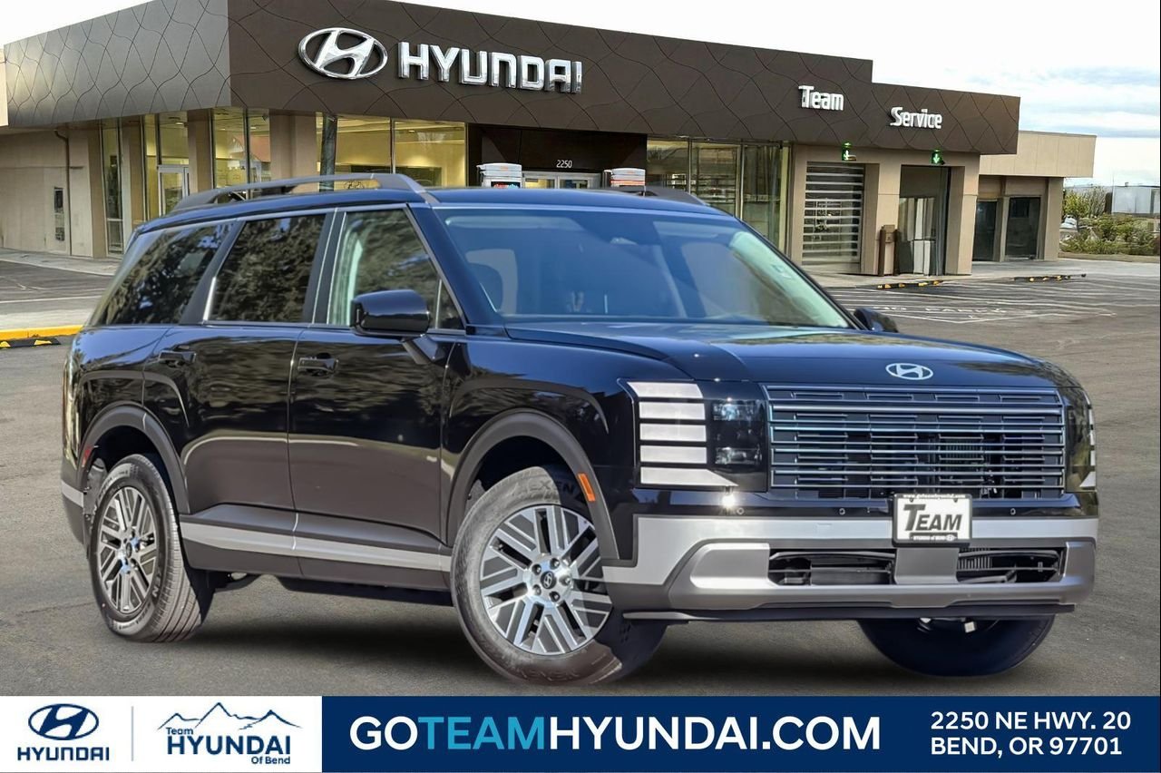 2027 Hyundai Palisade Hybrid