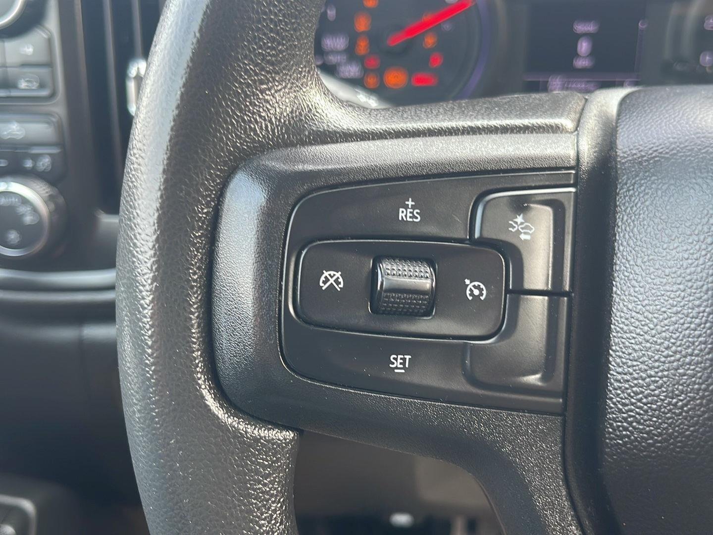 Used 2022 Northsky Blue Metallic Chevrolet Custom image 29