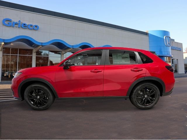 New 2027 Milano Red Honda Sport image 2