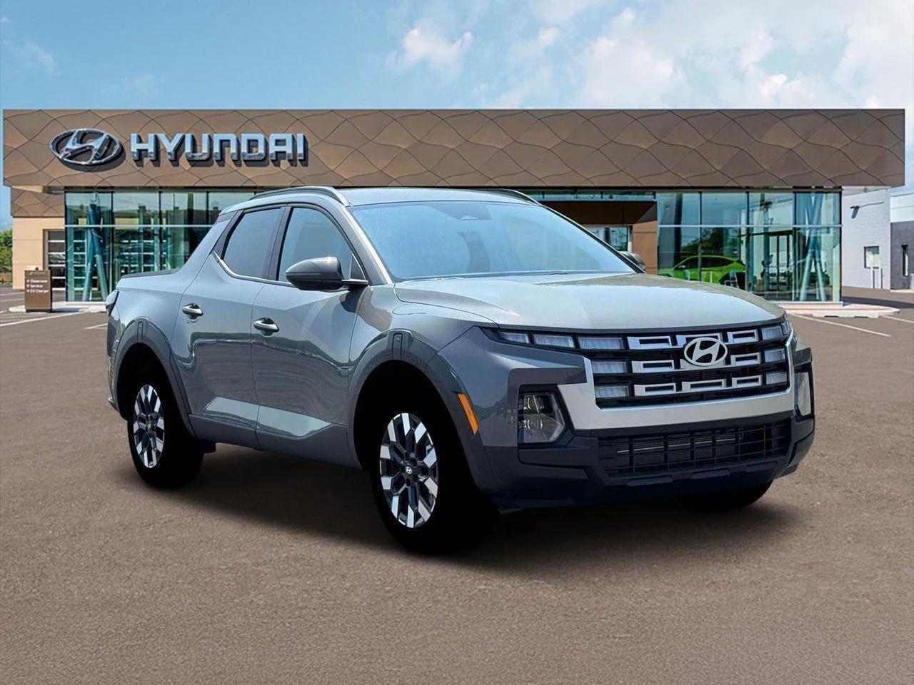 2026 Hyundai Santa Cruz SEL - Photo 11