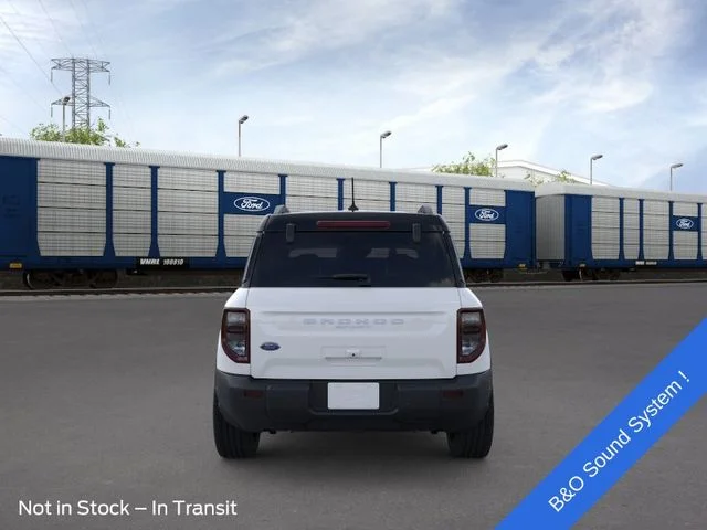 New 2026 Oxford White Ford Outer Banks® image 5