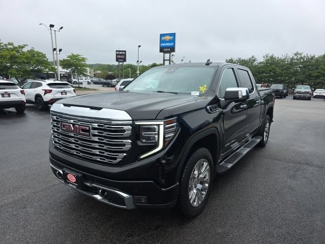 Used 2023 ONYX BLACK GMC Denali image 8