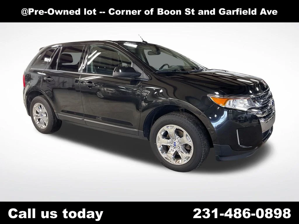 Used 2013  Ford SEL image 7