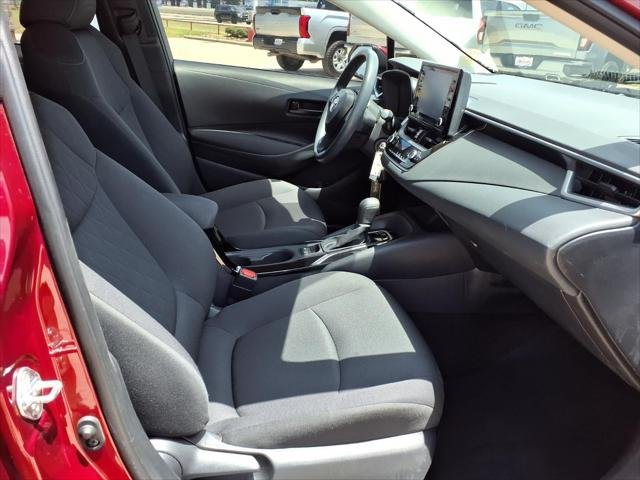 Certified Used 2022 RUBY FLARE PEARL Toyota  image 17