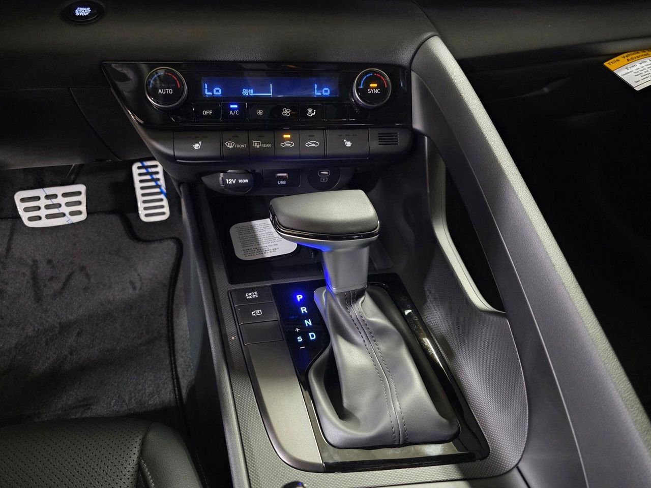 New 2026 Ecotronic Gray Hyundai SEL Sport Plus image 27
