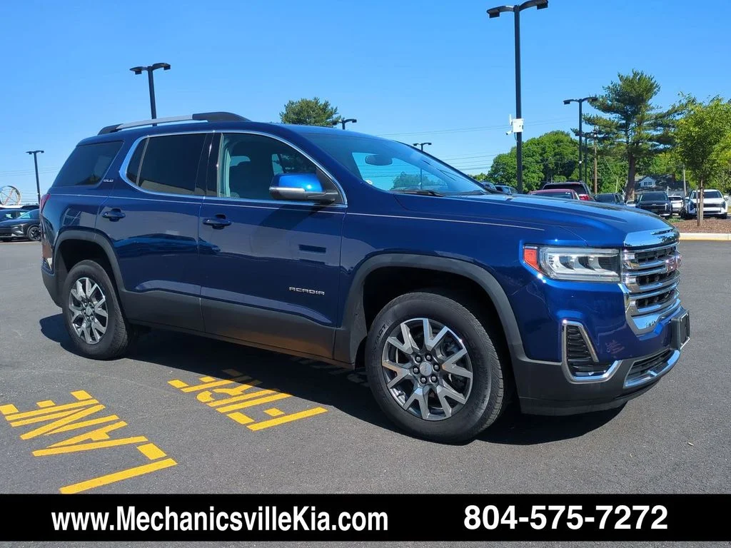 2023 GMC Acadia SLE AWD's photo