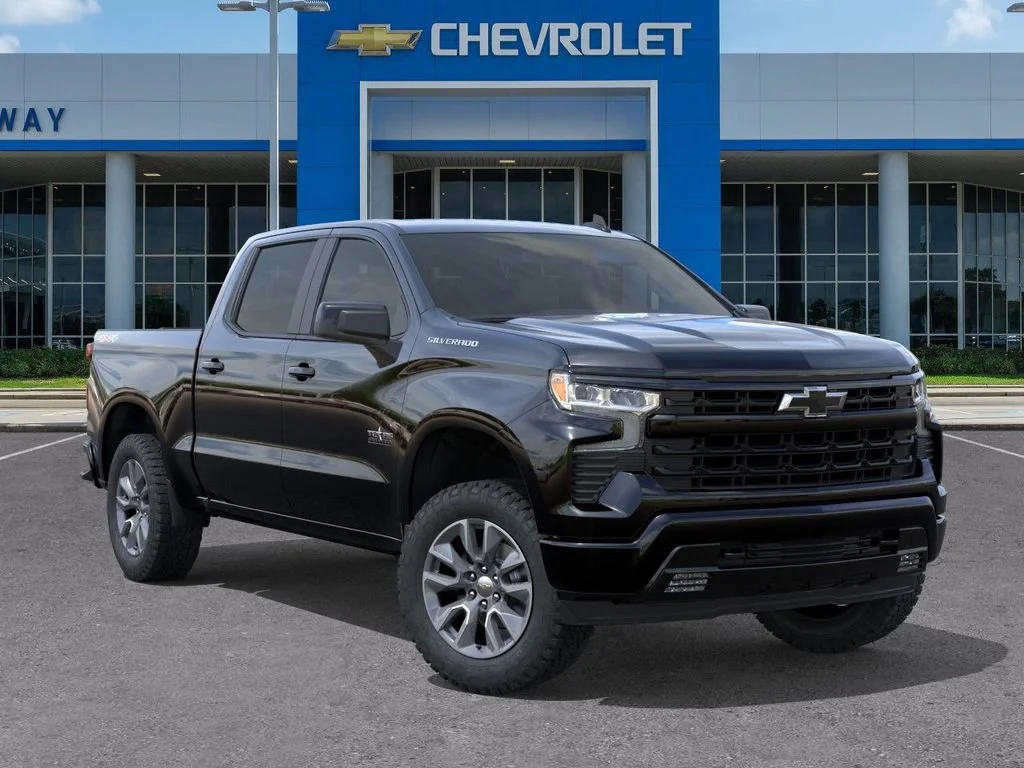 New 2026 Black Chevrolet RST image 7