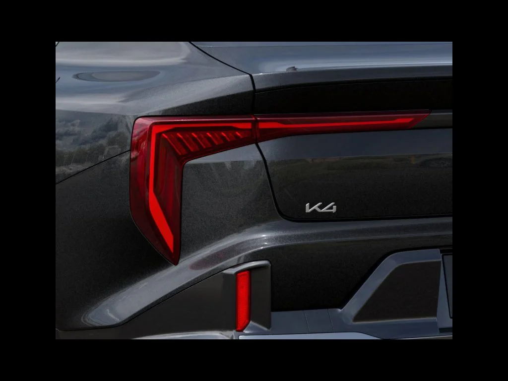 New 2026 Interstellar Gray Kia GT-Line image 38