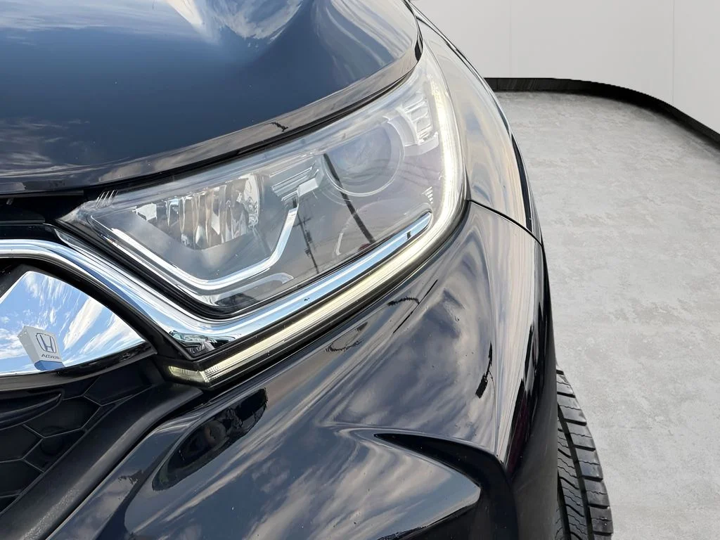 Used 2019 Crystal Black Pearl Honda EX-L image 5