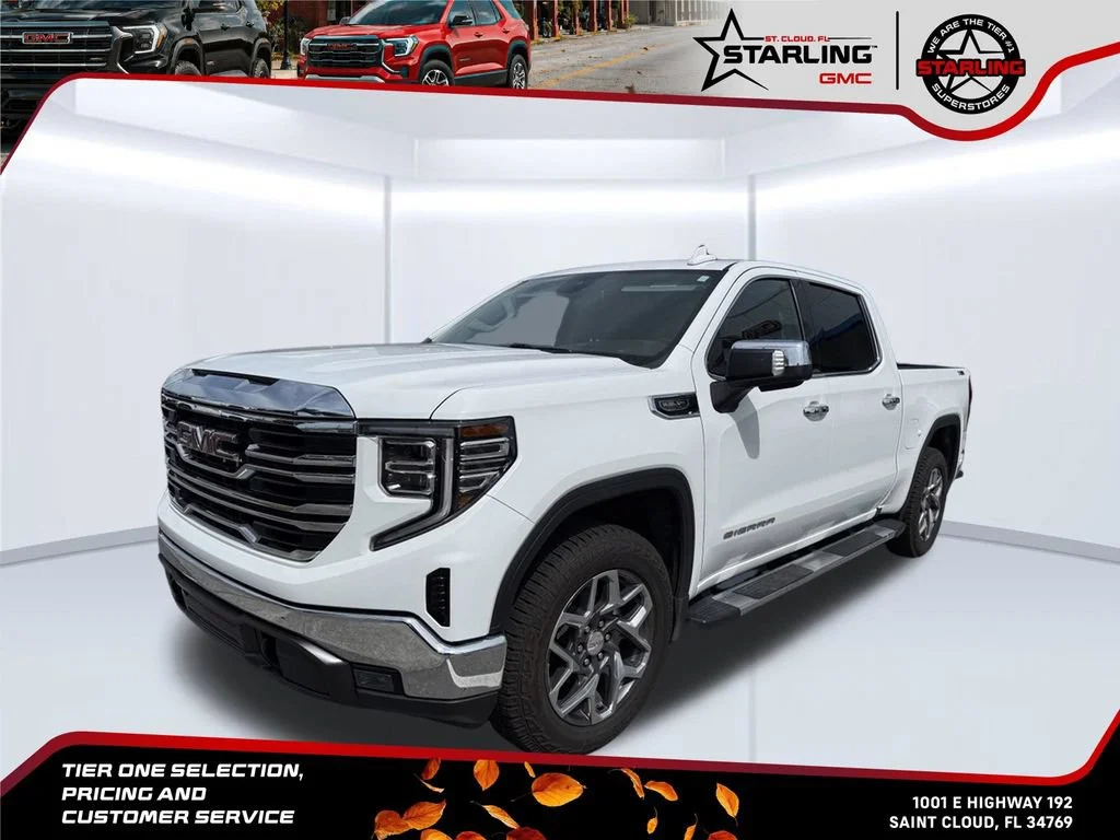 2023 GMC Sierra 1500