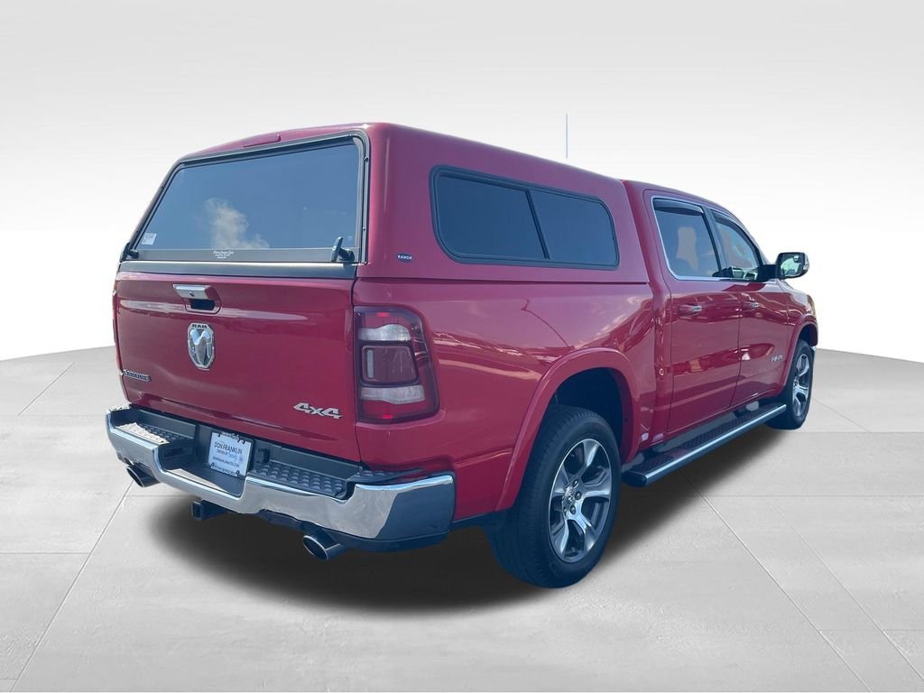Used 2022 Red Ram Laramie image 5