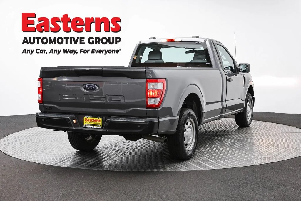 Used 2022 Gray Ford XL image 5