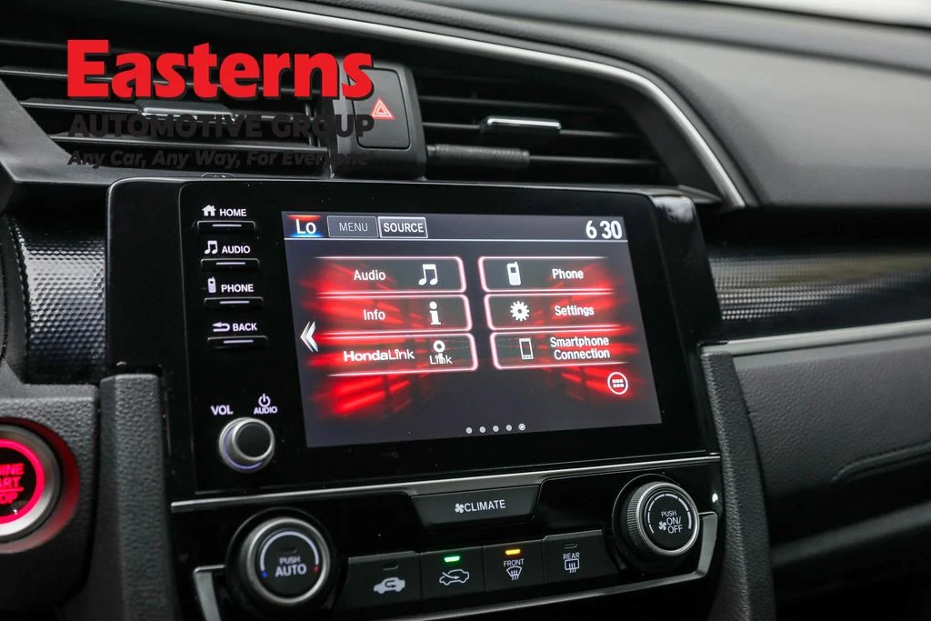Used 2021 Gray Honda Sport image 19