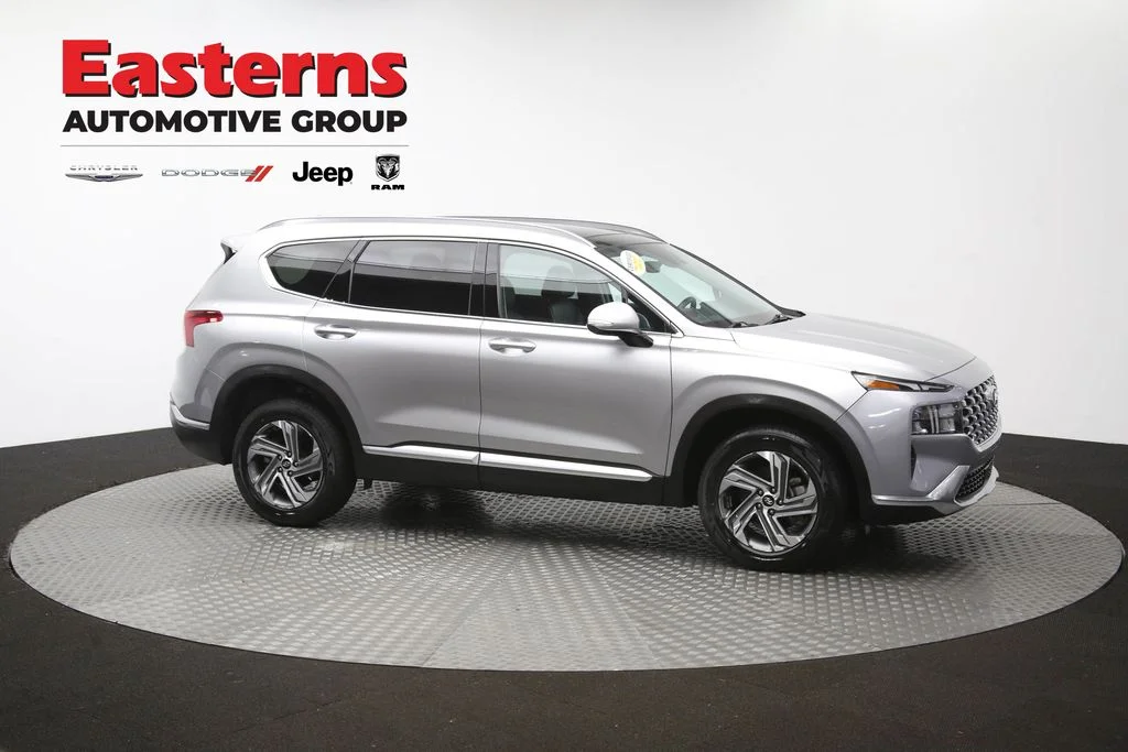 Used 2023 Silver Hyundai SEL image 50