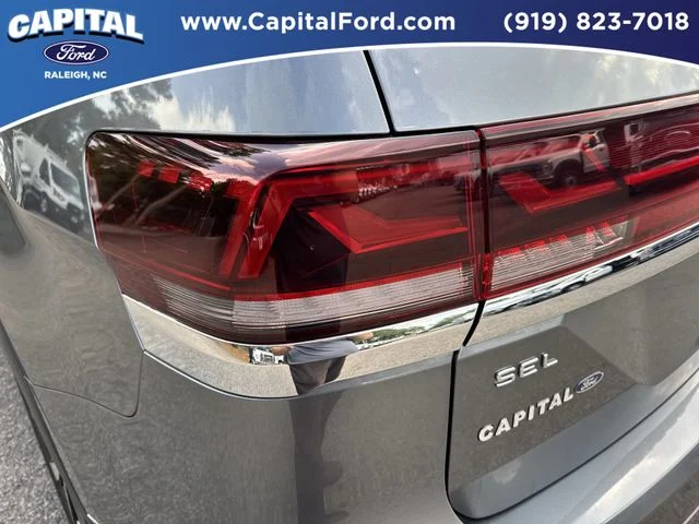Used 2024 Gray Volkswagen 2.0T SEL Premium R-Line image 15