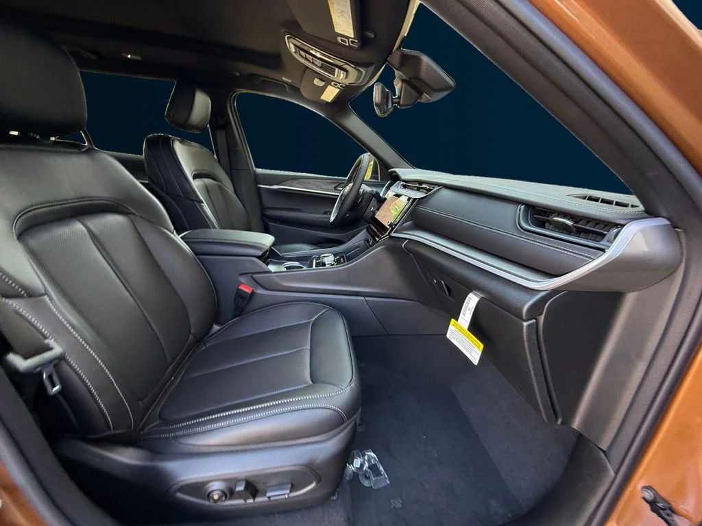 New 2026 Brown Jeep Limited image 17