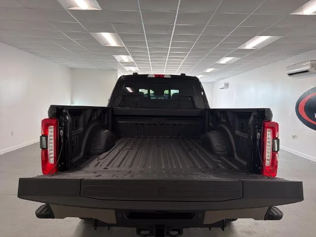New 2026 Agate Black Metallic Ford F-350® King Ranch® image 28